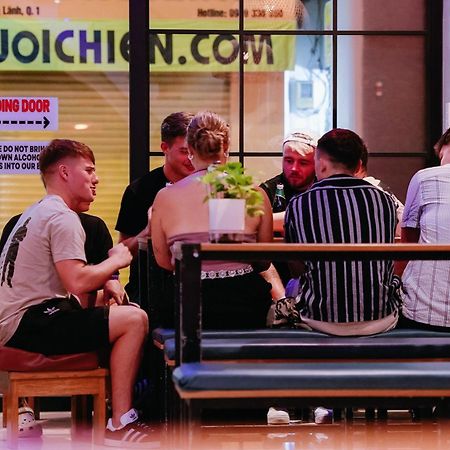 Base Backpackers Vandrehjem Ho Chi Minh-Byen Eksteriør billede