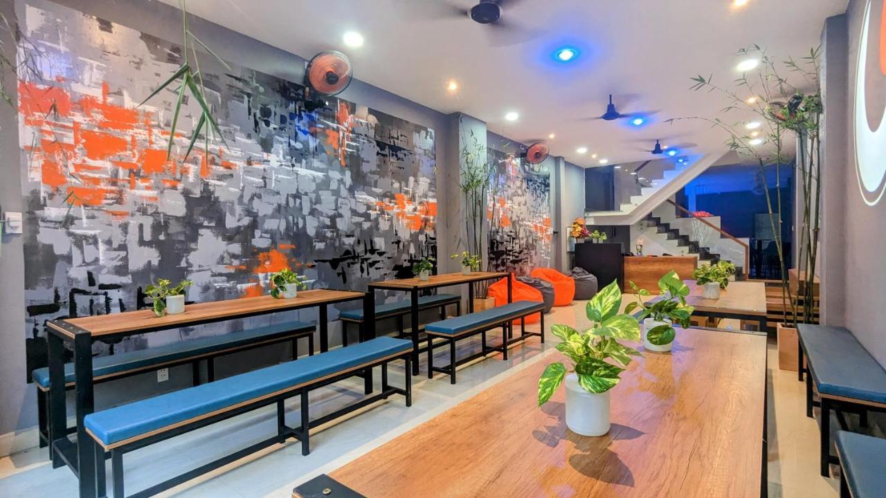 Base Backpackers Vandrehjem Ho Chi Minh-Byen Eksteriør billede