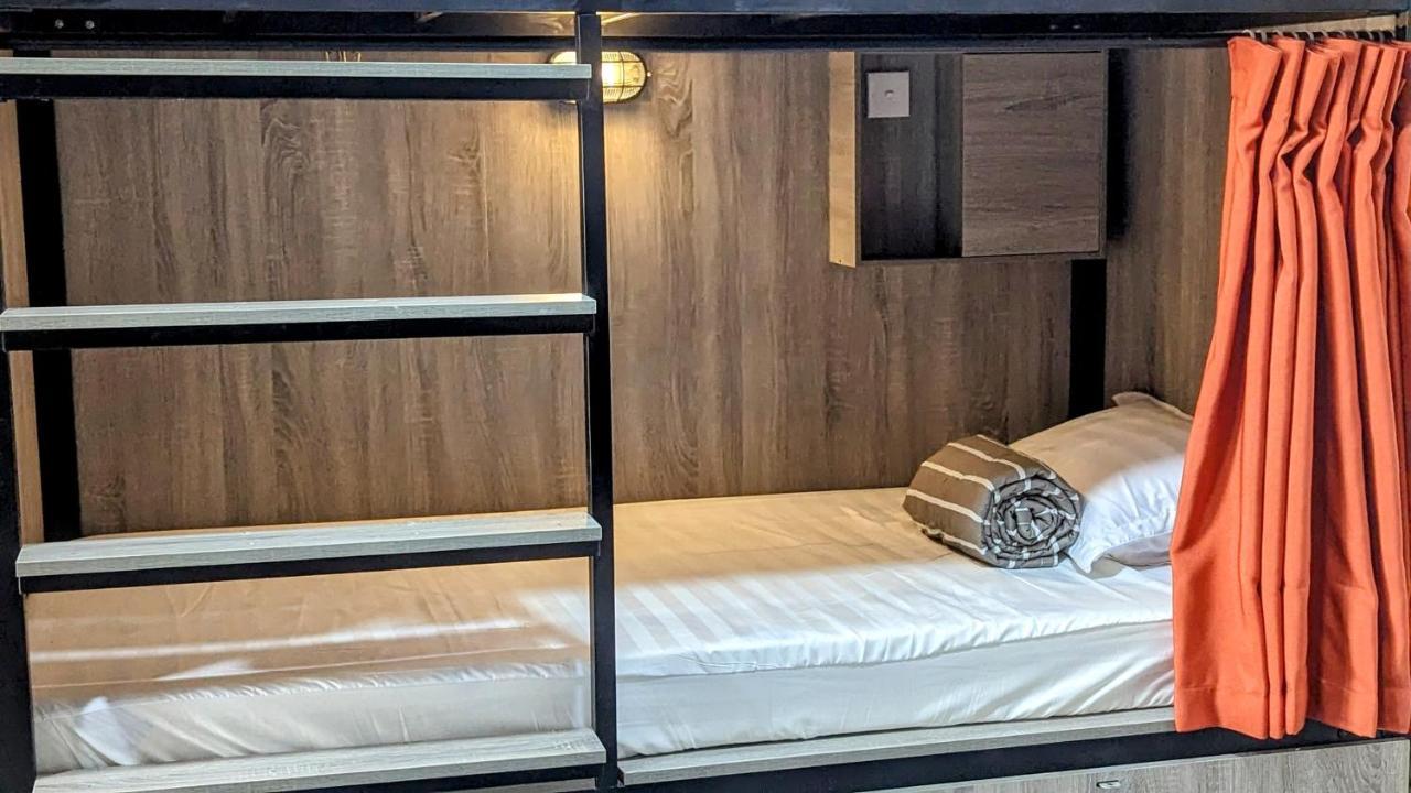 Base Backpackers Vandrehjem Ho Chi Minh-Byen Eksteriør billede