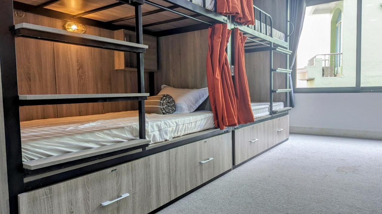 Base Backpackers Vandrehjem Ho Chi Minh-Byen Eksteriør billede