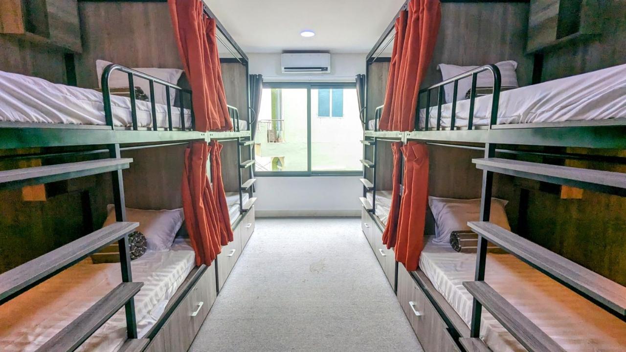 Base Backpackers Vandrehjem Ho Chi Minh-Byen Eksteriør billede