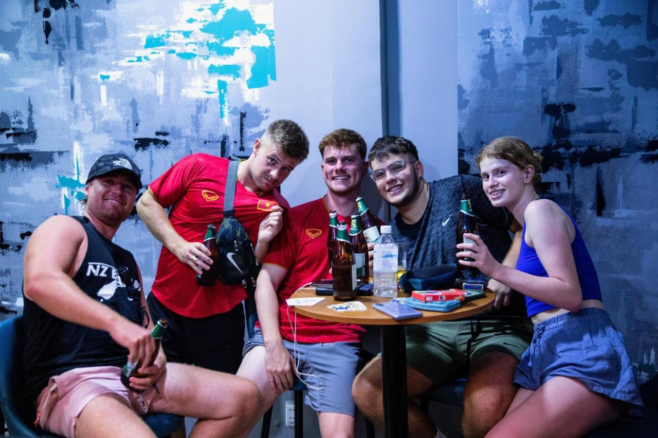 Base Backpackers Vandrehjem Ho Chi Minh-Byen Eksteriør billede