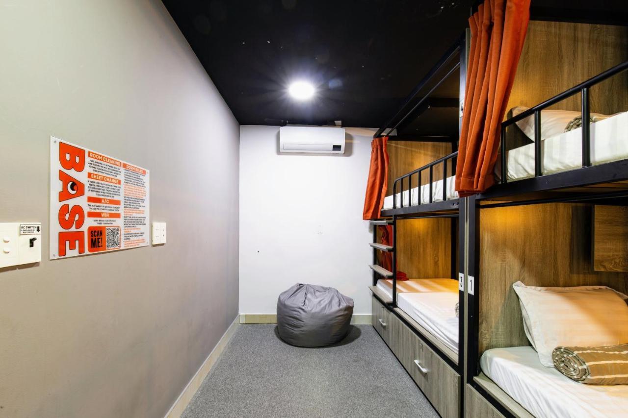 Base Backpackers Vandrehjem Ho Chi Minh-Byen Eksteriør billede