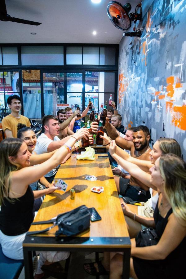 Base Backpackers Vandrehjem Ho Chi Minh-Byen Eksteriør billede
