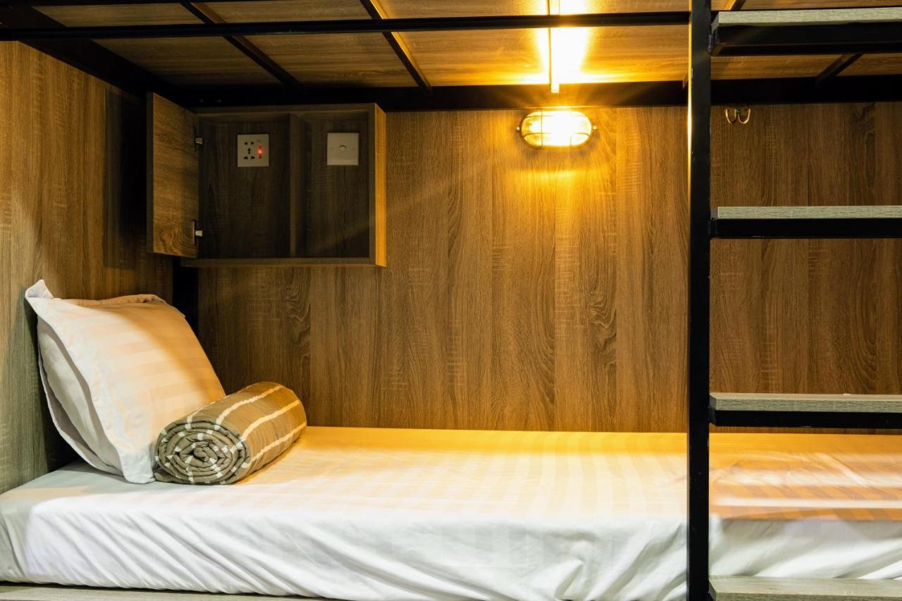 Base Backpackers Vandrehjem Ho Chi Minh-Byen Eksteriør billede