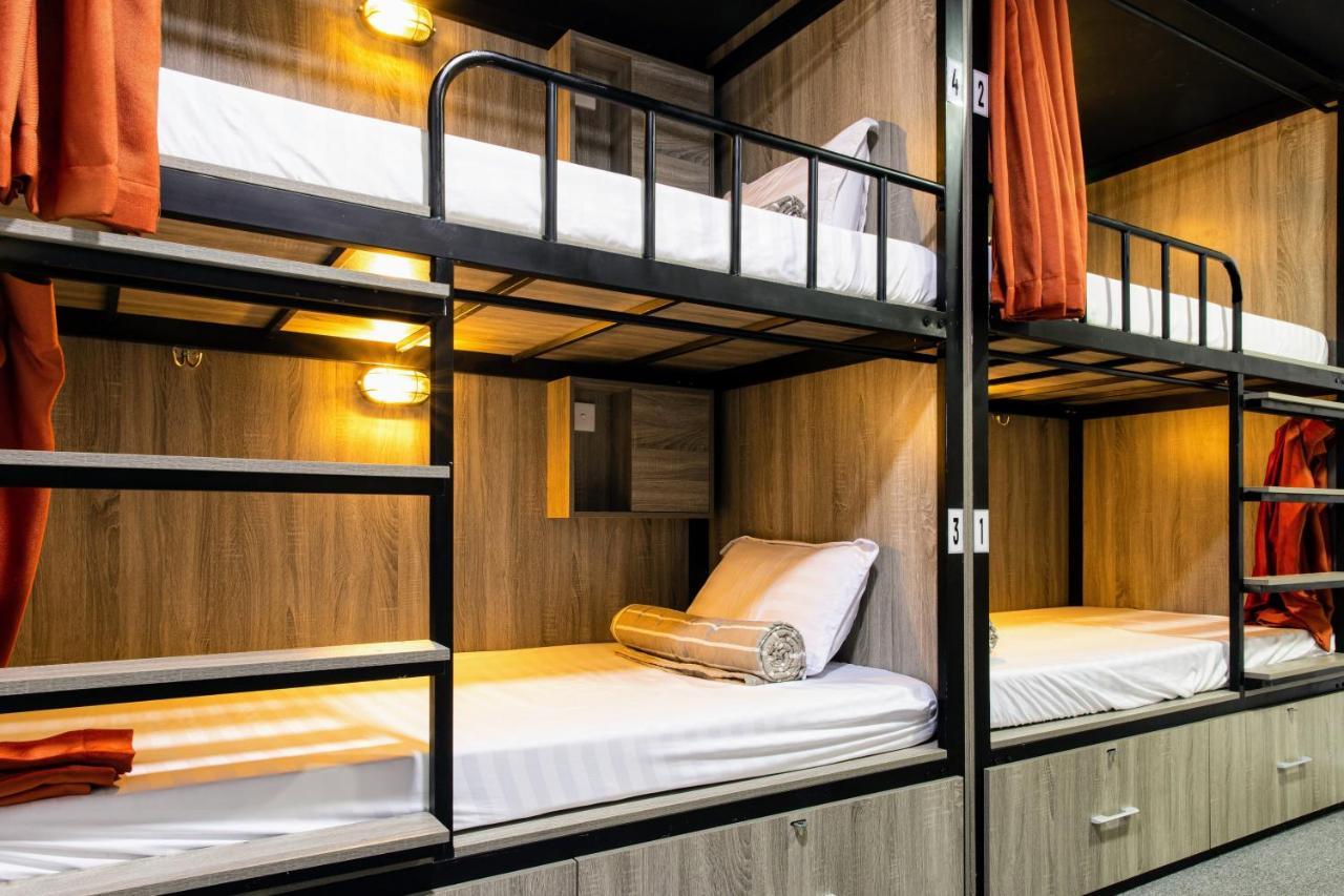 Base Backpackers Vandrehjem Ho Chi Minh-Byen Eksteriør billede